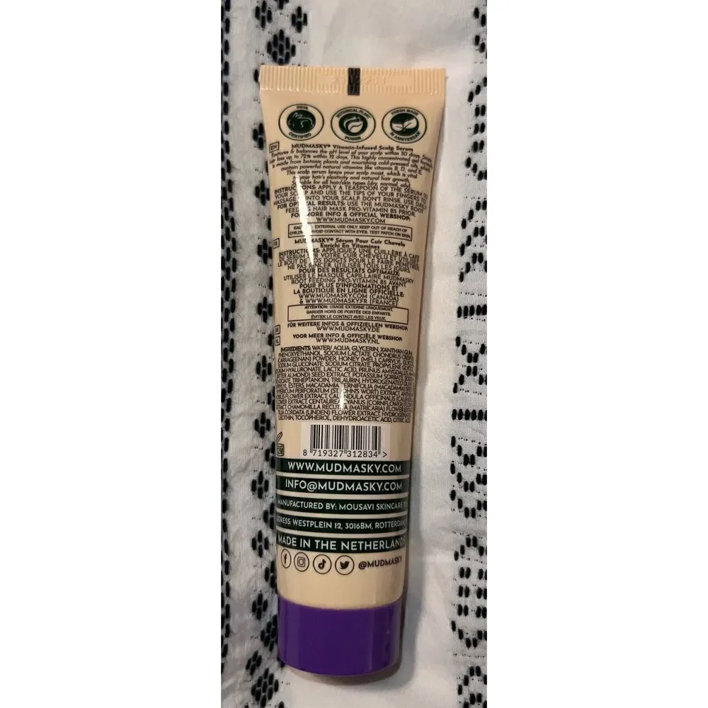 Mudmasky - Vitamin-Infused Scalp Serum